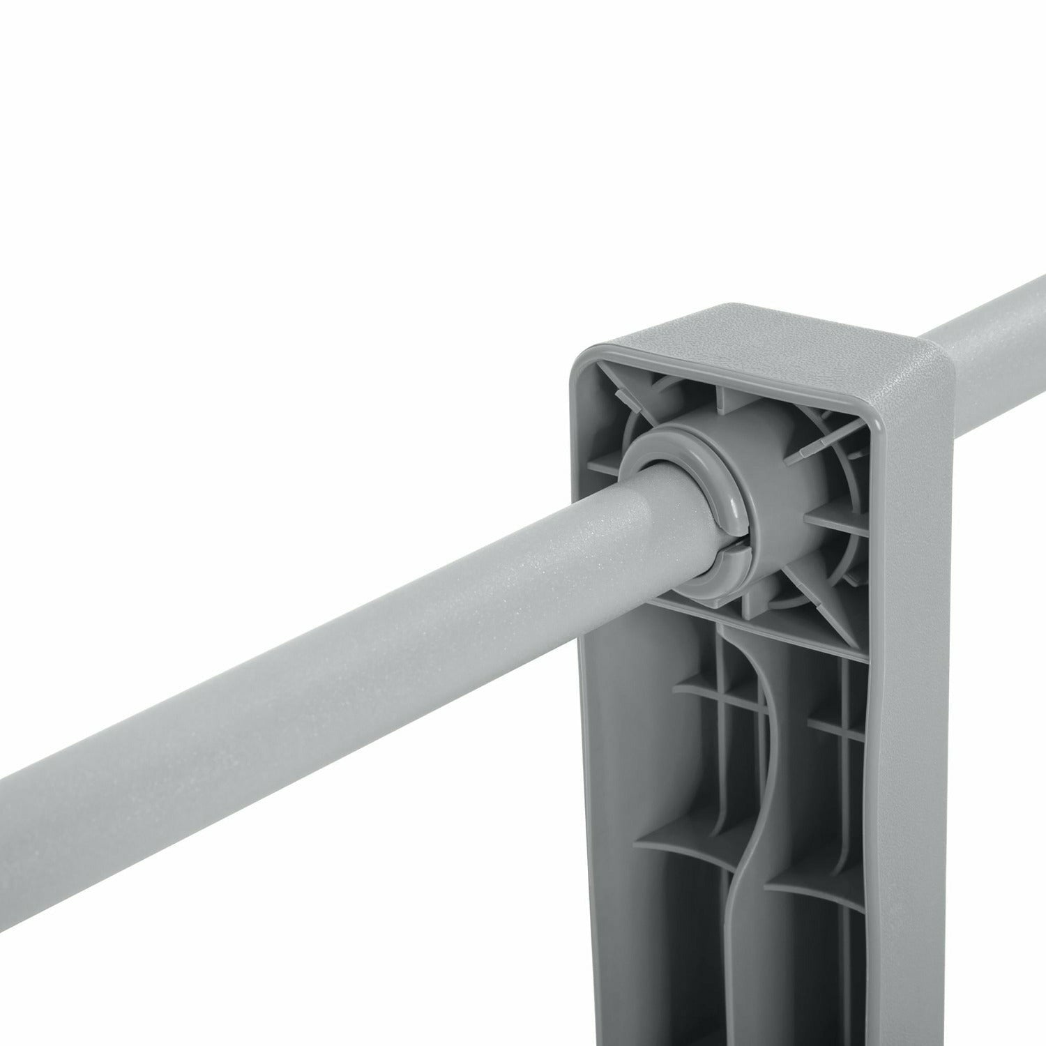 BESTWAY - Scaletta per piscina fuori terra da h84 cm